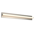 DALS Lighting - 36in Vanity linear adjustable on Octo Jbox - SKU VAL36-CC-SN