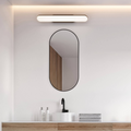 DALS Lighting - 24in Vanity oblong adjustable on Octo Jbox - SKU VAO24-CC-GD