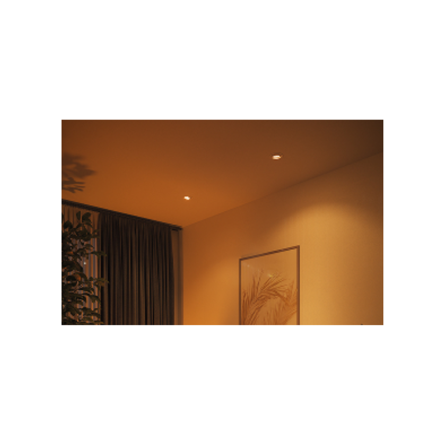 Recessed