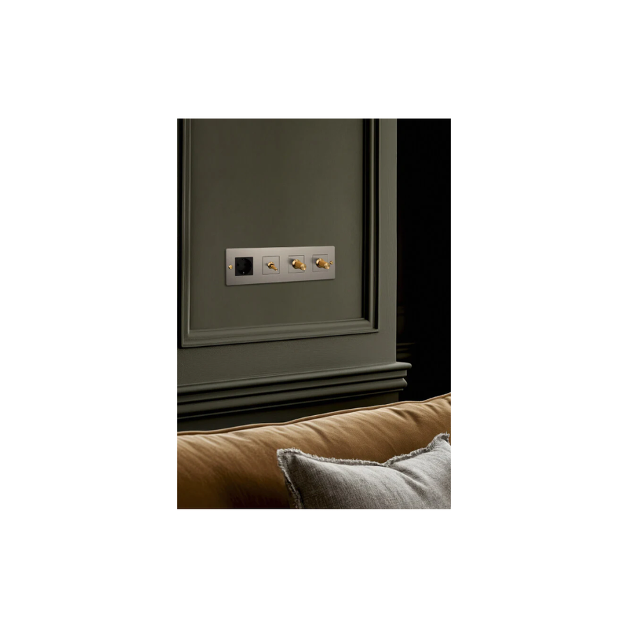 SWITCHES & SOCKETS