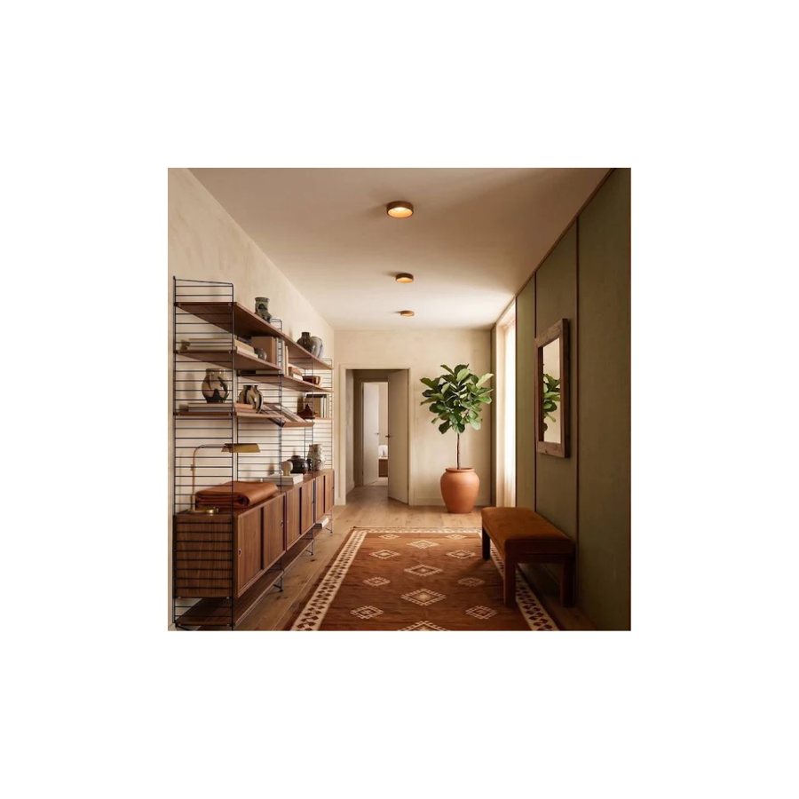 RECESSED