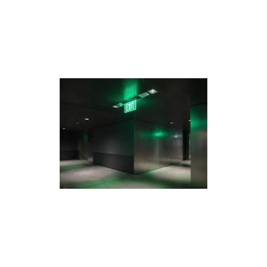 EXIT & EMERGENCY