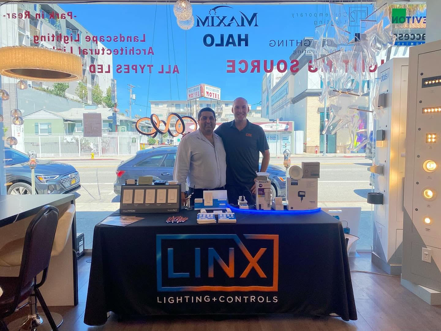 Wilshire LED Lighting team